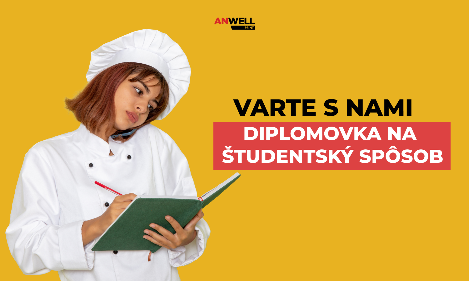 VARTE S NAMI: Diplomovka na študentský spôsob